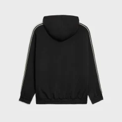 New tracksuit jacket in double face jersey T-Shirts And Sweatshirts | Coats & Blousons