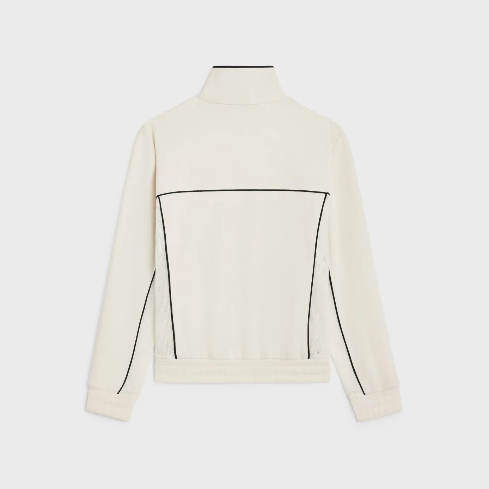 Hot tracksuit jacket in double face jersey T-Shirts And Sweatshirts | Coats & Blousons