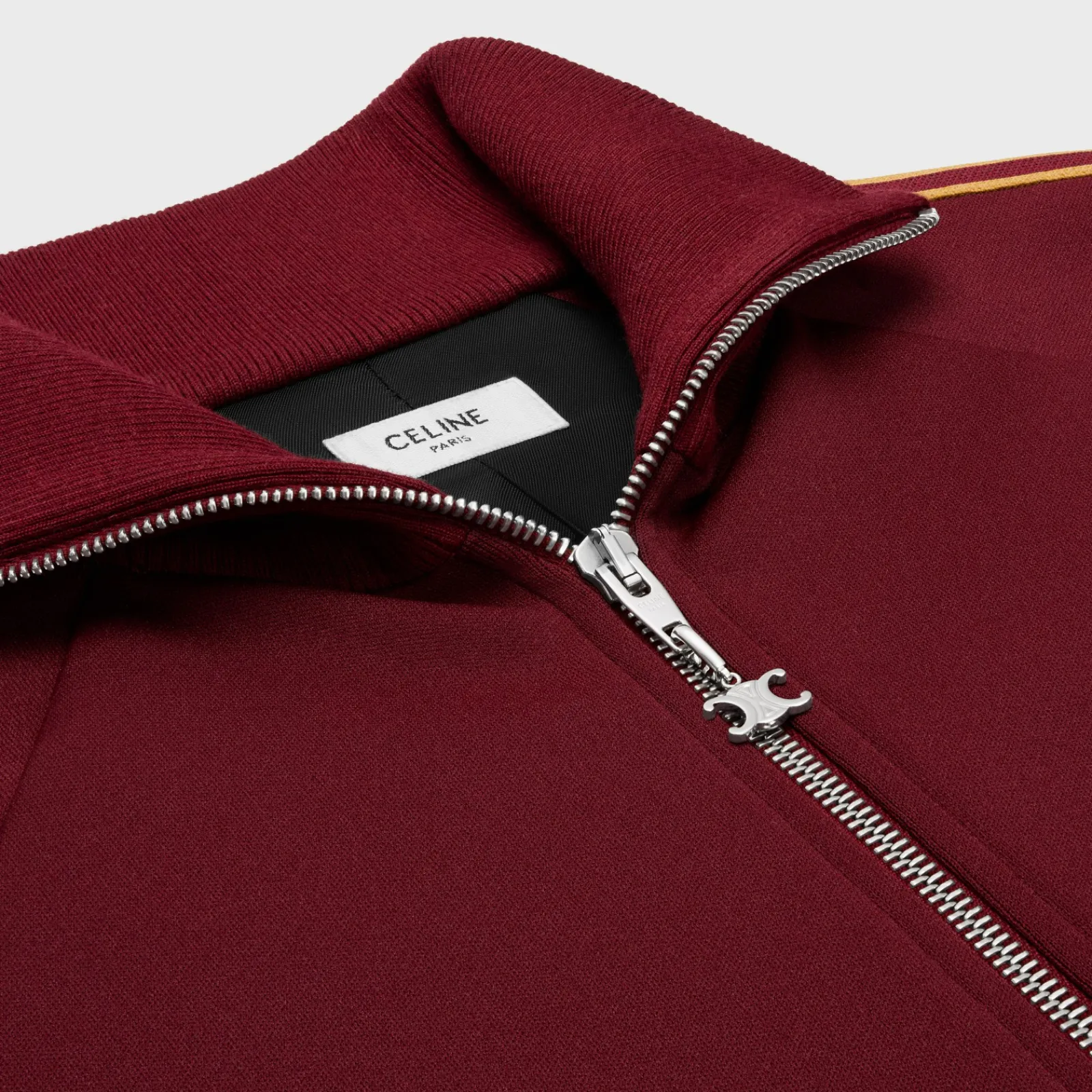 New tracksuit jacket in double face jersey T-Shirts And Sweatshirts | Coats & Blousons