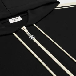 New tracksuit jacket in double face jersey T-Shirts And Sweatshirts | Coats & Blousons
