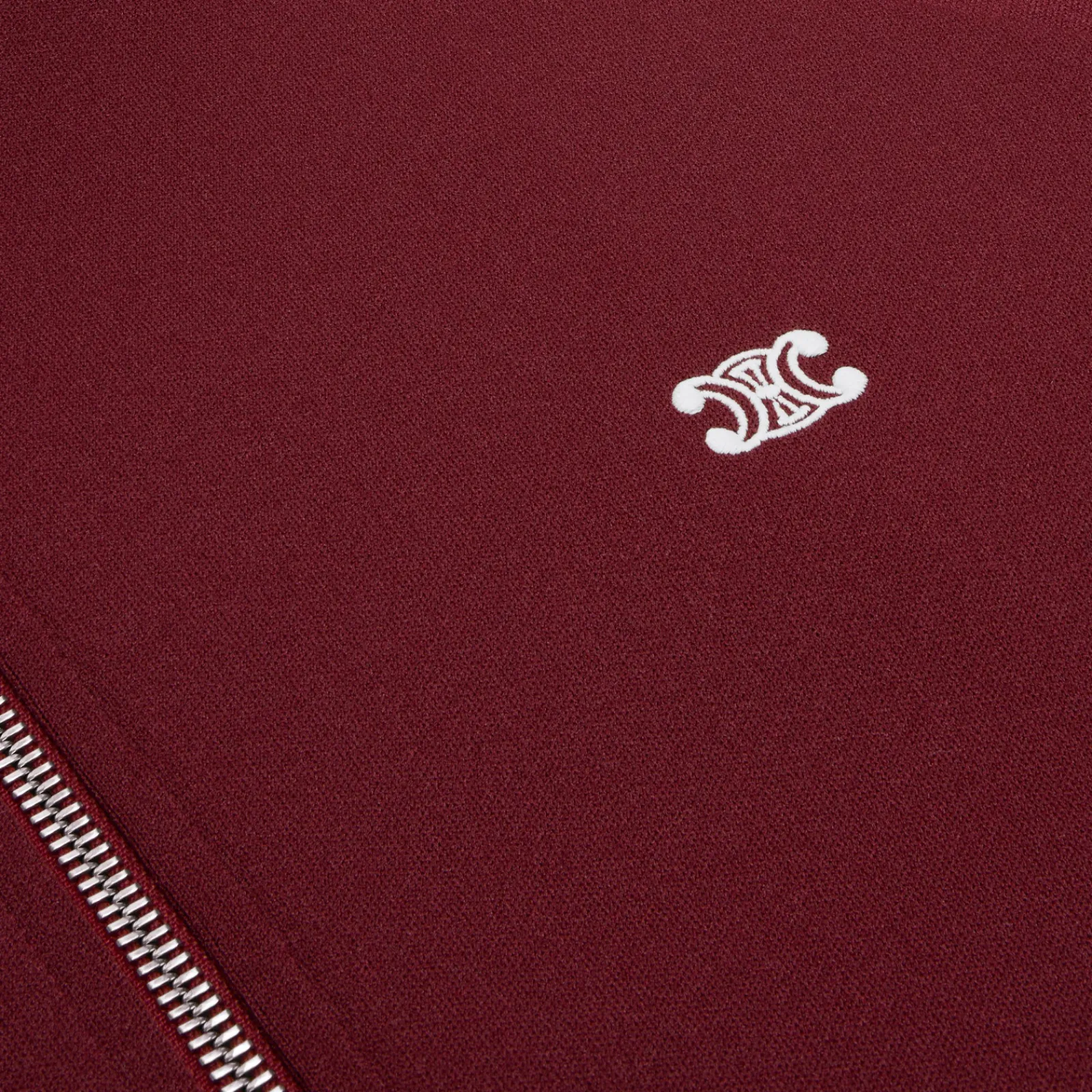 New tracksuit jacket in double face jersey T-Shirts And Sweatshirts | Coats & Blousons