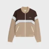 Best TRACKSUIT JACKET in technical mesh jersey T-Shirts And Sweatshirts