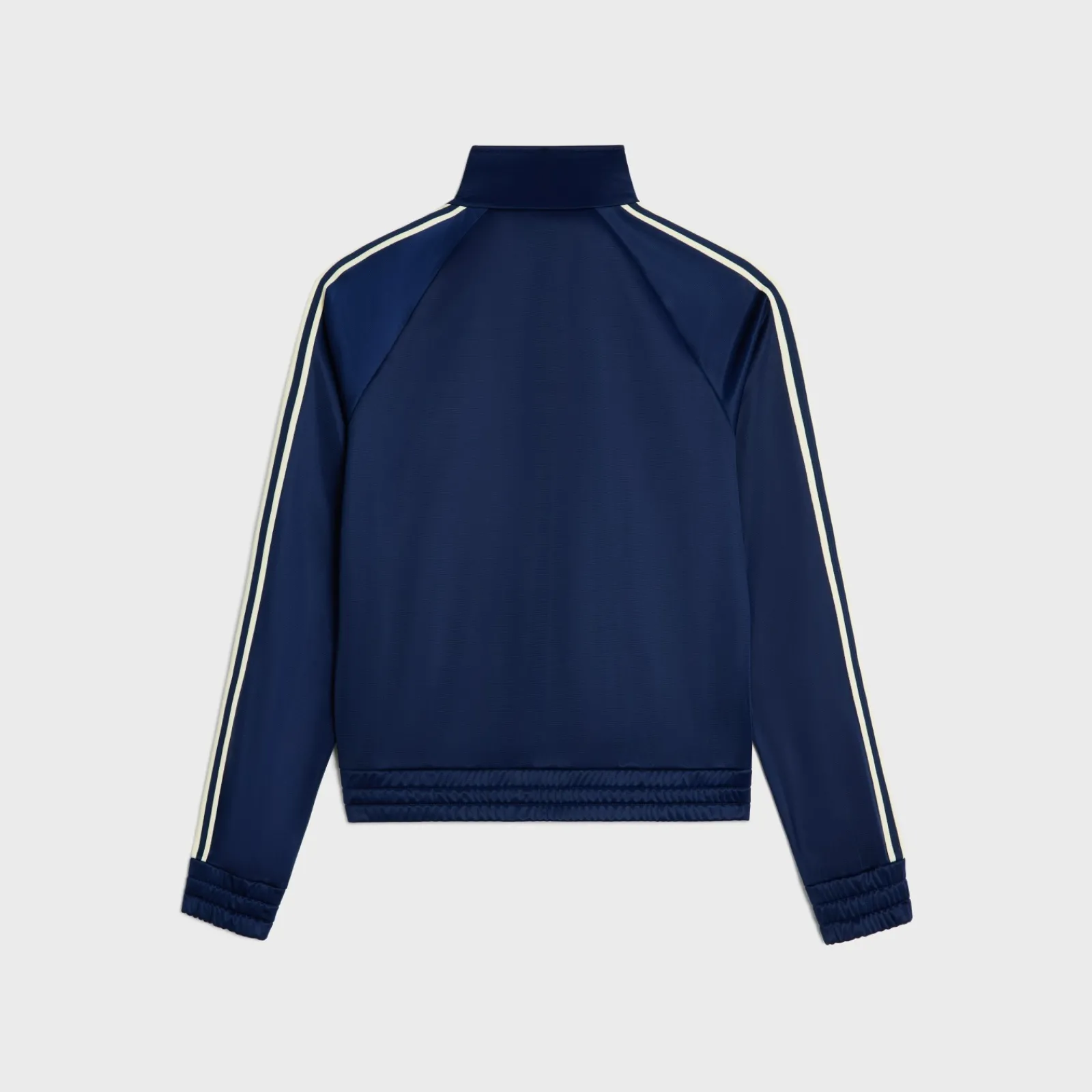 Fashion tracksuit jacket in vintage double jersey T-Shirts And Sweatshirts | Coats & Blousons