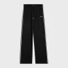 Fashion tracksuit pants in double face jersey Pants And Shorts