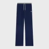 Online tracksuit pants in double face jersey Pants And Shorts