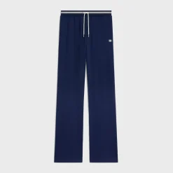 Online tracksuit pants in double face jersey Pants And Shorts