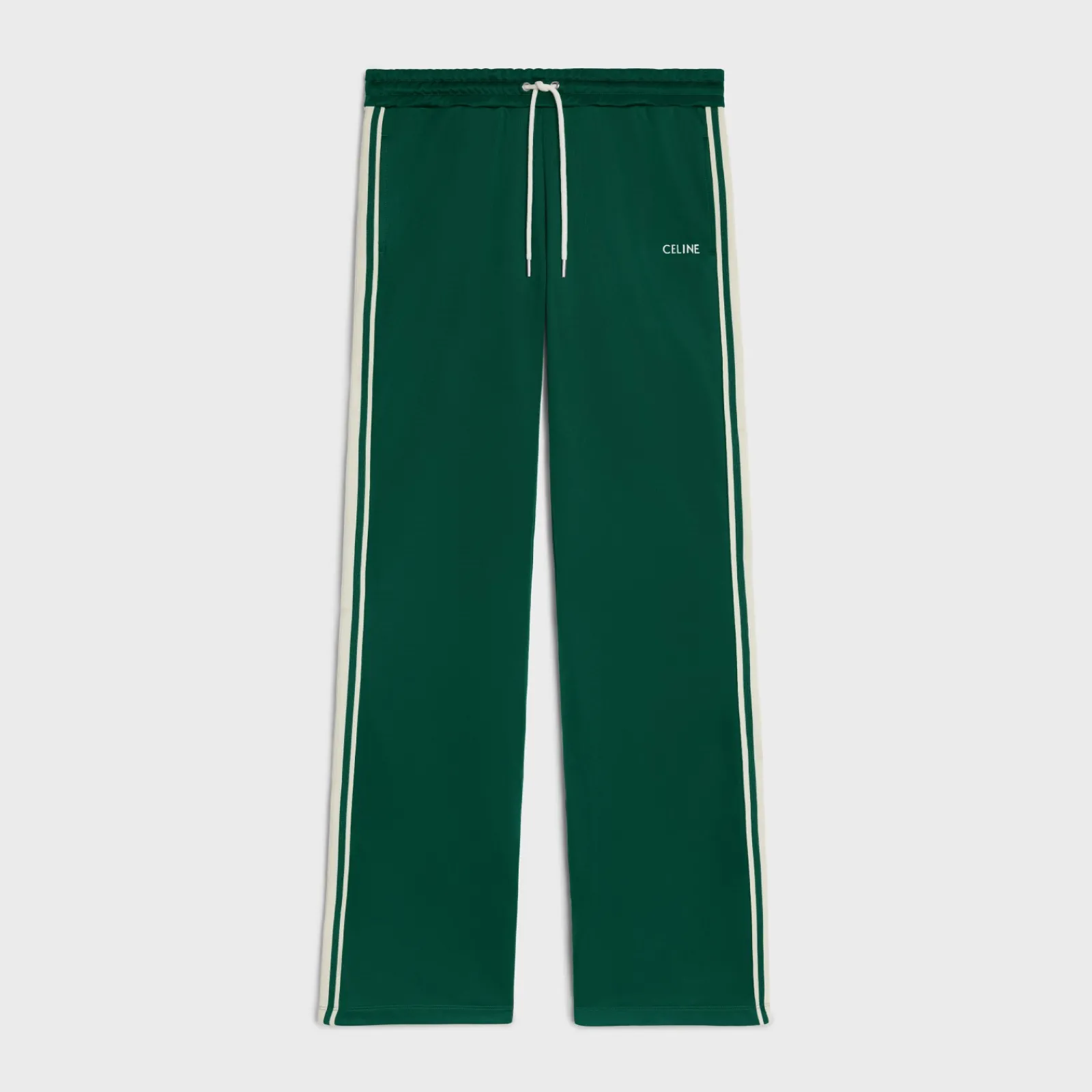 Clearance tracksuit pants in double face jersey Pants And Shorts