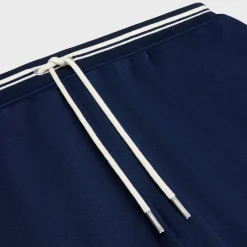 Online tracksuit pants in double face jersey Pants And Shorts