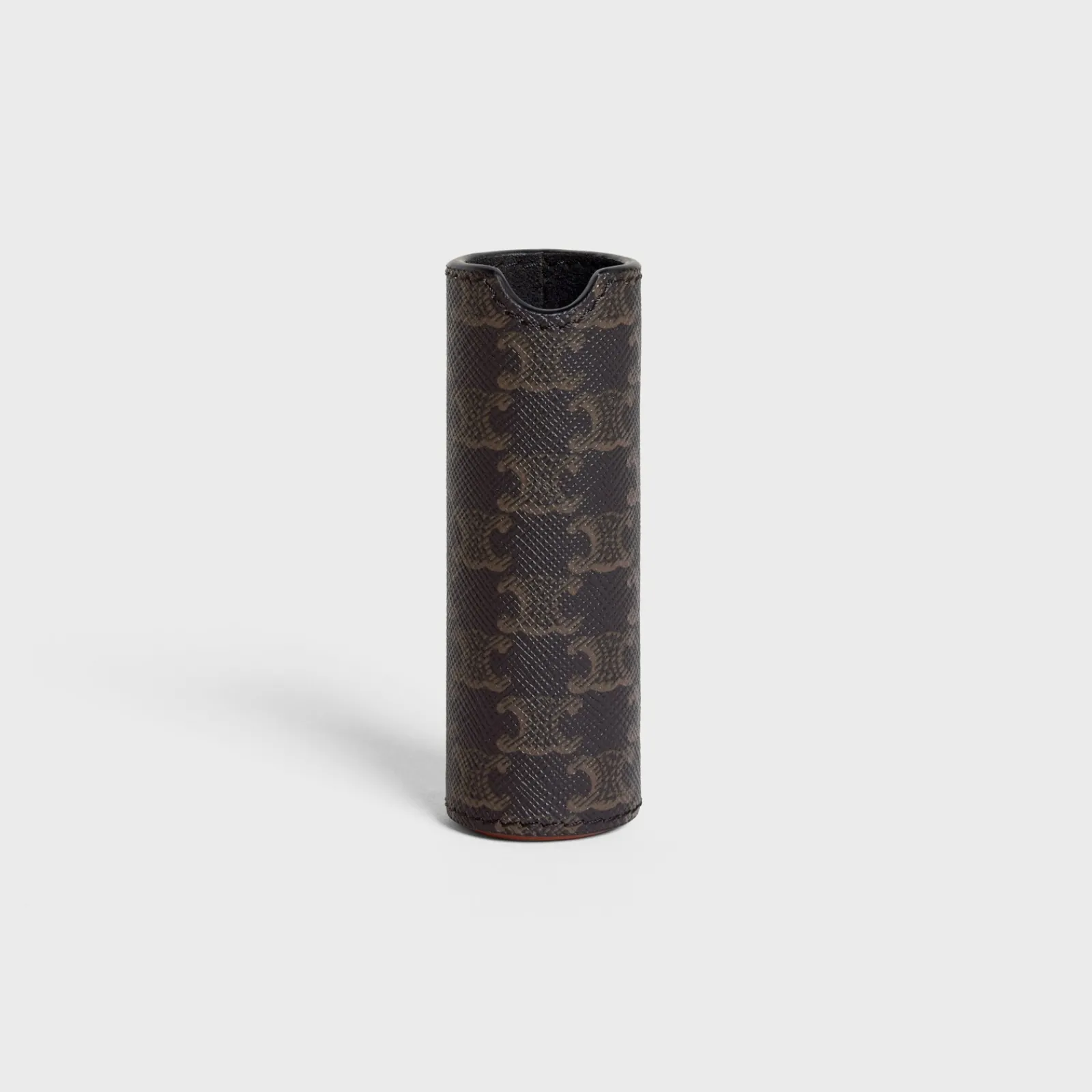 Sale TRAVEL SPRAY Case in Triomphe Canvas and Calfskin Fragrances | Travel Sprays