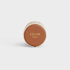 Online TRAVEL SPRAY Case in Triomphe Canvas and Calfskin Fragrances | Travel Sprays