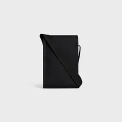 New trekking phone pouch in nylon with print Categories·Ech Accessories