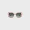 Discount Triomphe 06 Sunglasses in Acetate Women Triomphe | Categories·Square