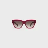 Outlet Triomphe 09 Sunglasses in Acetate Women Triomphe | Categories·Square