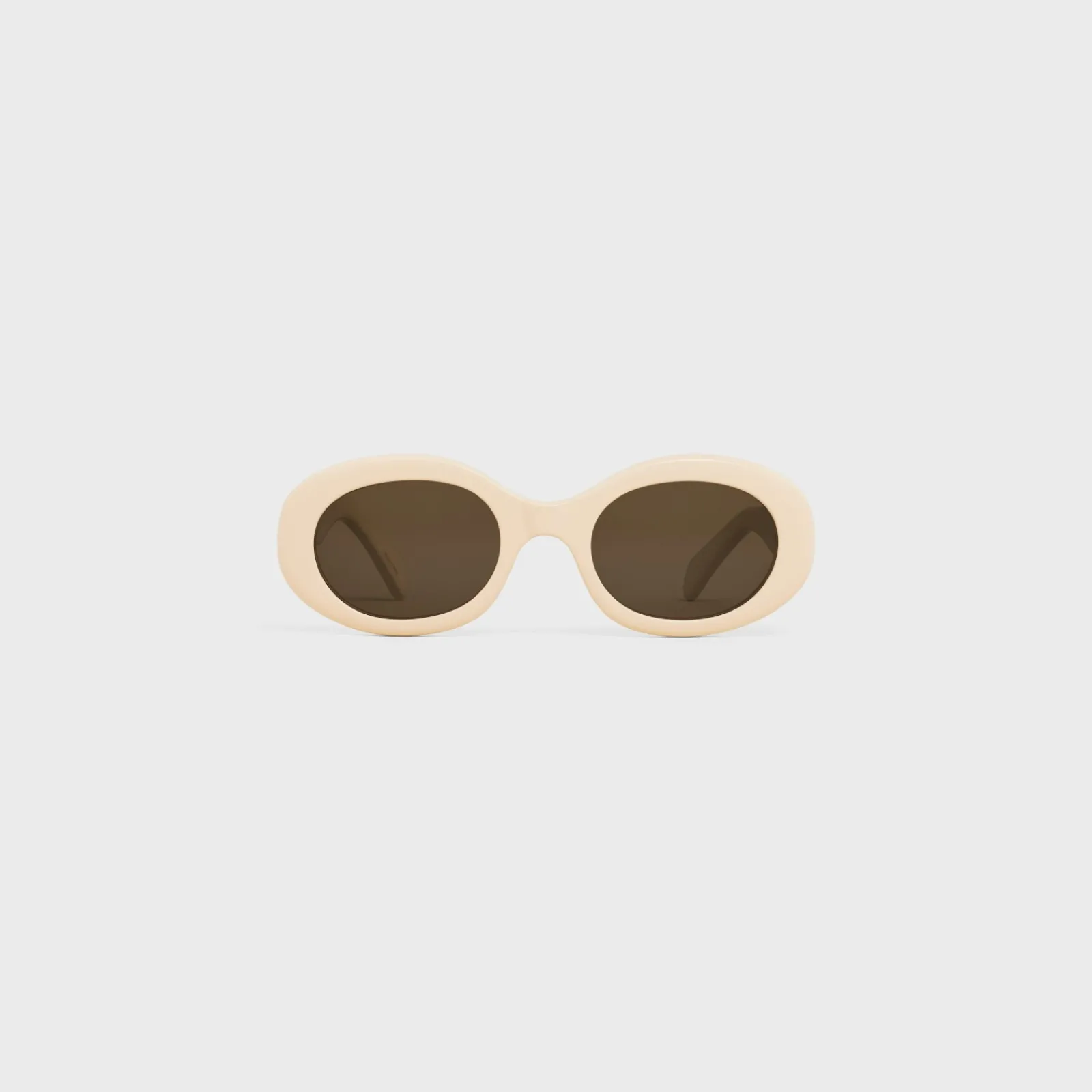 Online Triomphe 01 Sunglasses in Acetate Women Triomphe | Categories·Round
