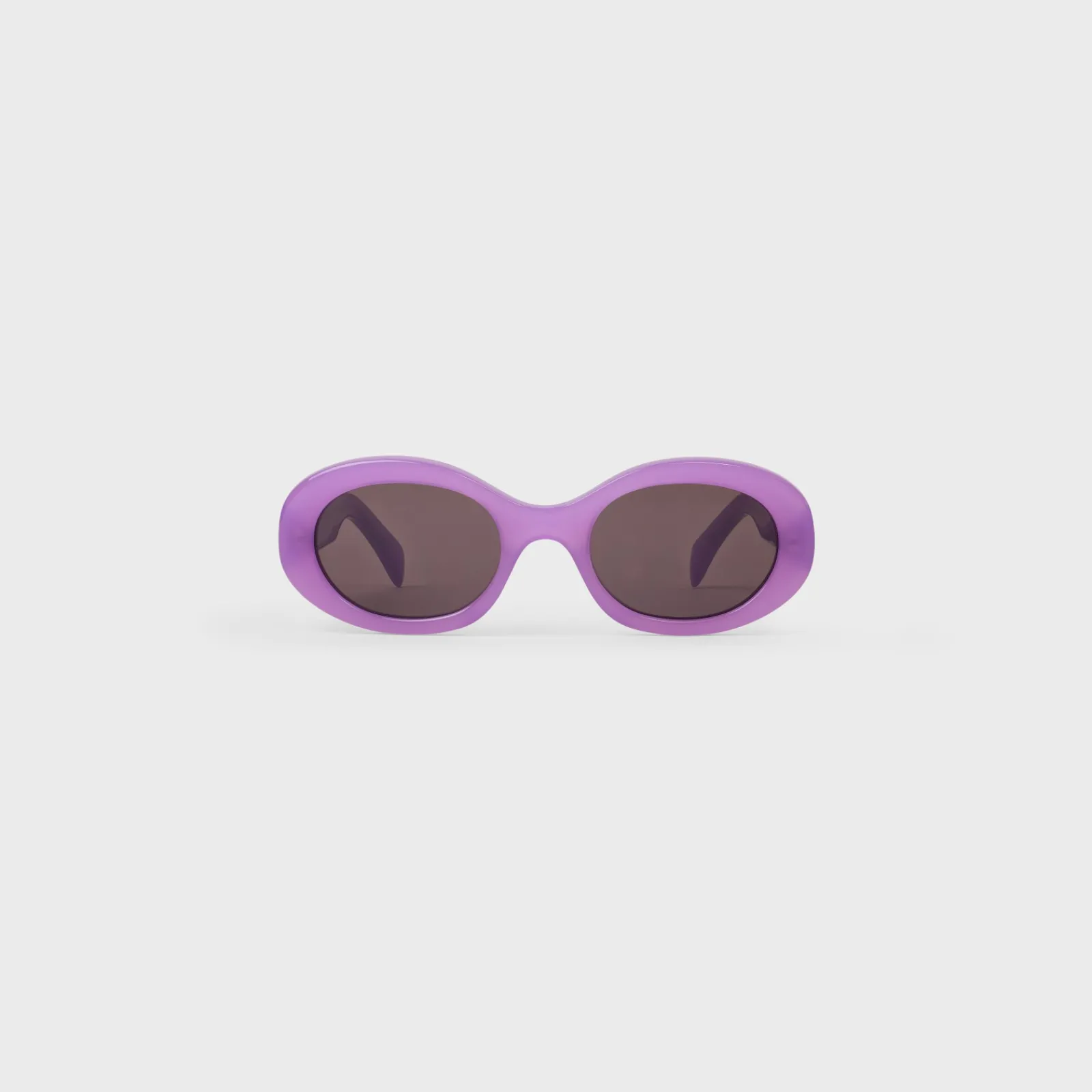 Clearance Triomphe 01 Sunglasses in Acetate Women Triomphe | Categories·Round