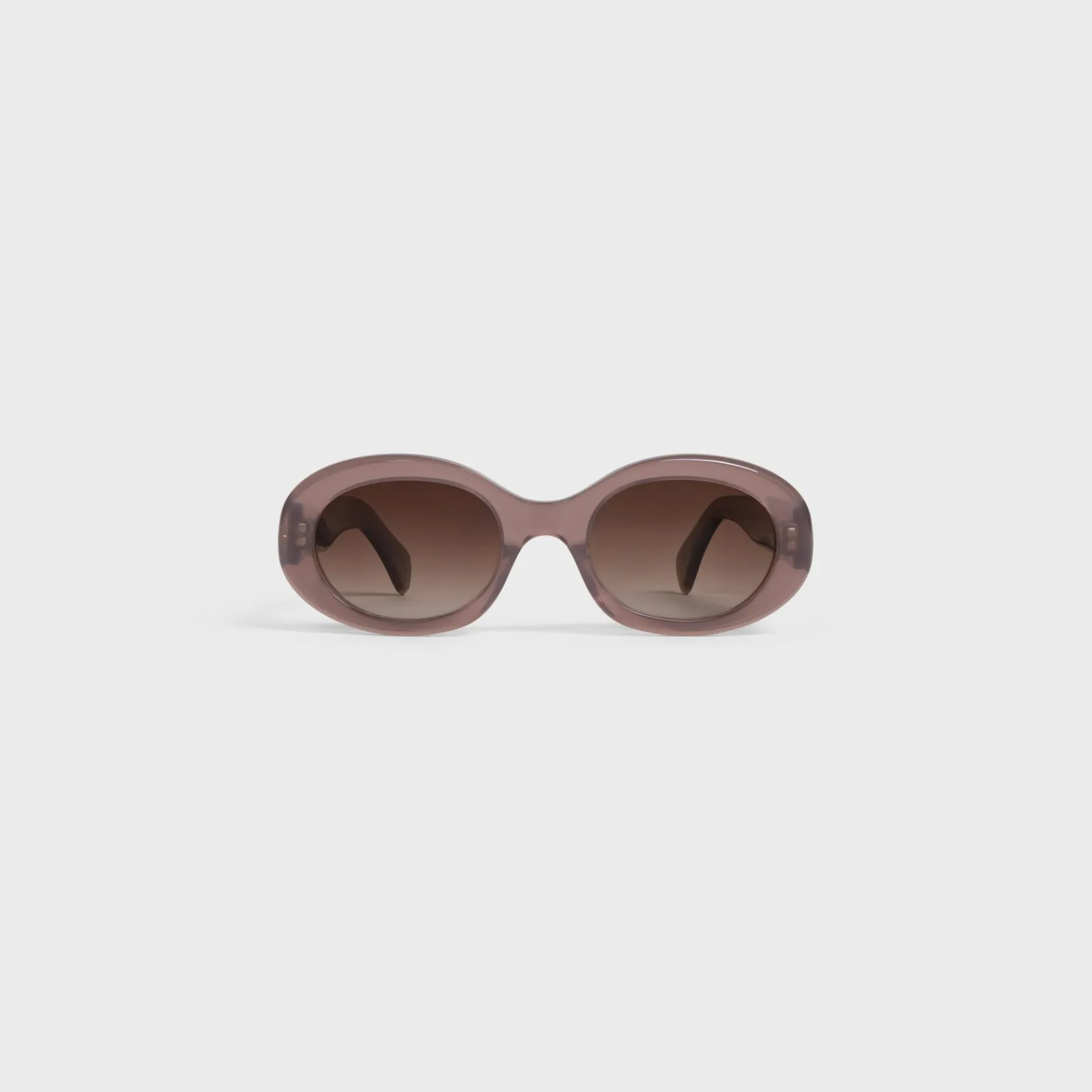 Sale Triomphe 01 sunglasses in Acetate Women Triomphe | Categories·Round