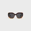 New Triomphe 06 Sunglasses in Acetate Women Triomphe | Categories·Square