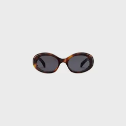Best Triomphe 01 sunglasses in Acetate Women Triomphe | Categories·Round