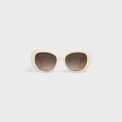 Hot Triomphe 06 Sunglasses in Acetate Women Triomphe | Categories·Square
