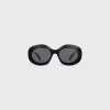 New Triomphe 14 Sunglasses in Acetate Women Triomphe | Categories·Round