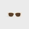 Discount Triomphe 04 Sunglasses in Acetate Women Triomphe | Categories·Square