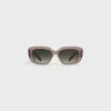 Fashion Triomphe 04 Sunglasses in Acetate Women Triomphe | Categories·Square