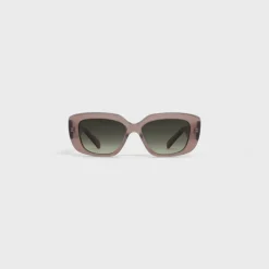 Fashion Triomphe 04 Sunglasses in Acetate Women Triomphe | Categories·Square