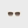 Best Triomphe 09 Sunglasses in Acetate Women Triomphe | Categories·Square
