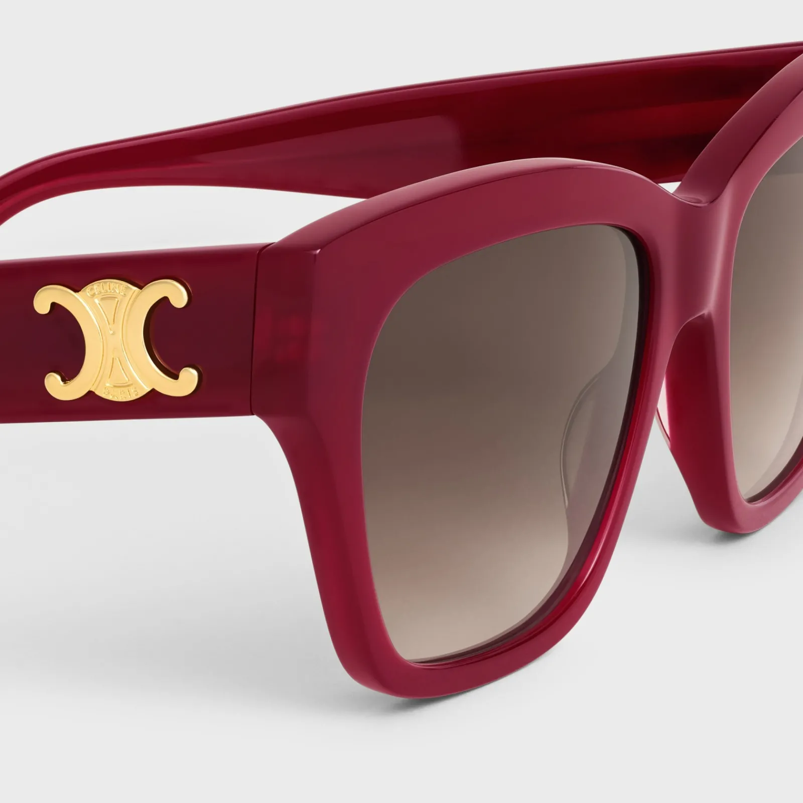 Outlet Triomphe 09 Sunglasses in Acetate Women Triomphe | Categories·Square
