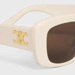 Discount Triomphe 04 Sunglasses in Acetate Women Triomphe | Categories·Square