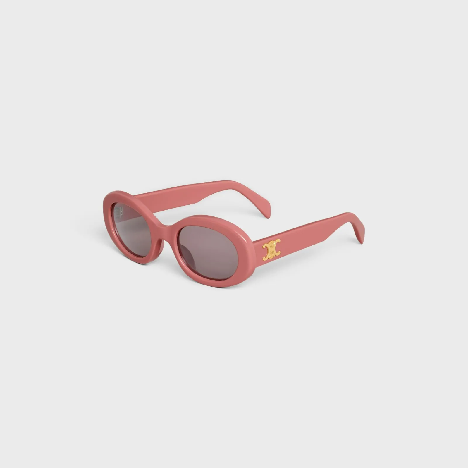 Clearance Triomphe 01 Sunglasses in Acetate Women Triomphe | Categories·Round