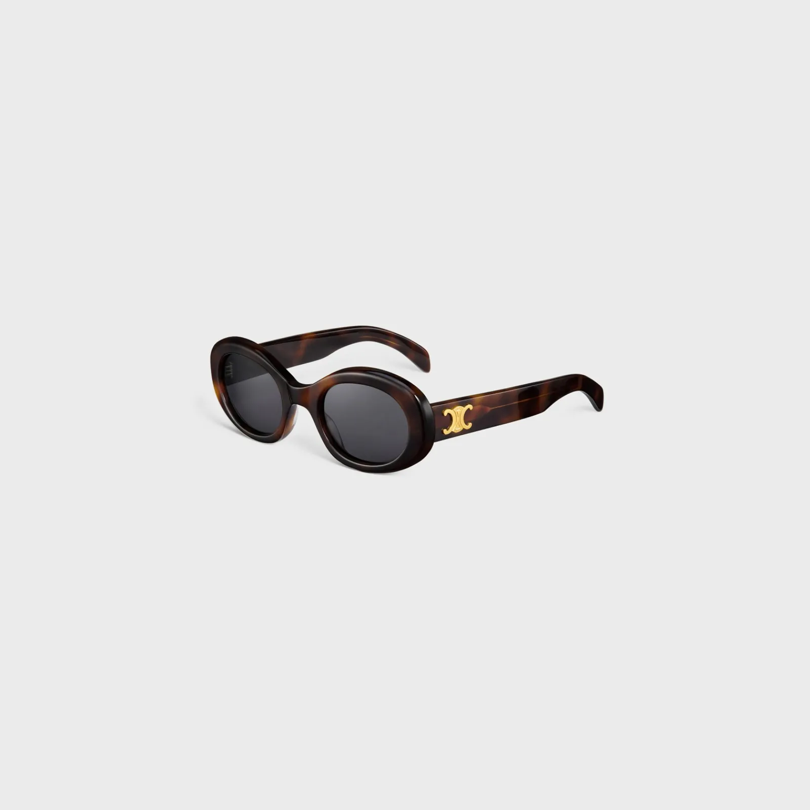 Best Triomphe 01 sunglasses in Acetate Women Triomphe | Categories·Round