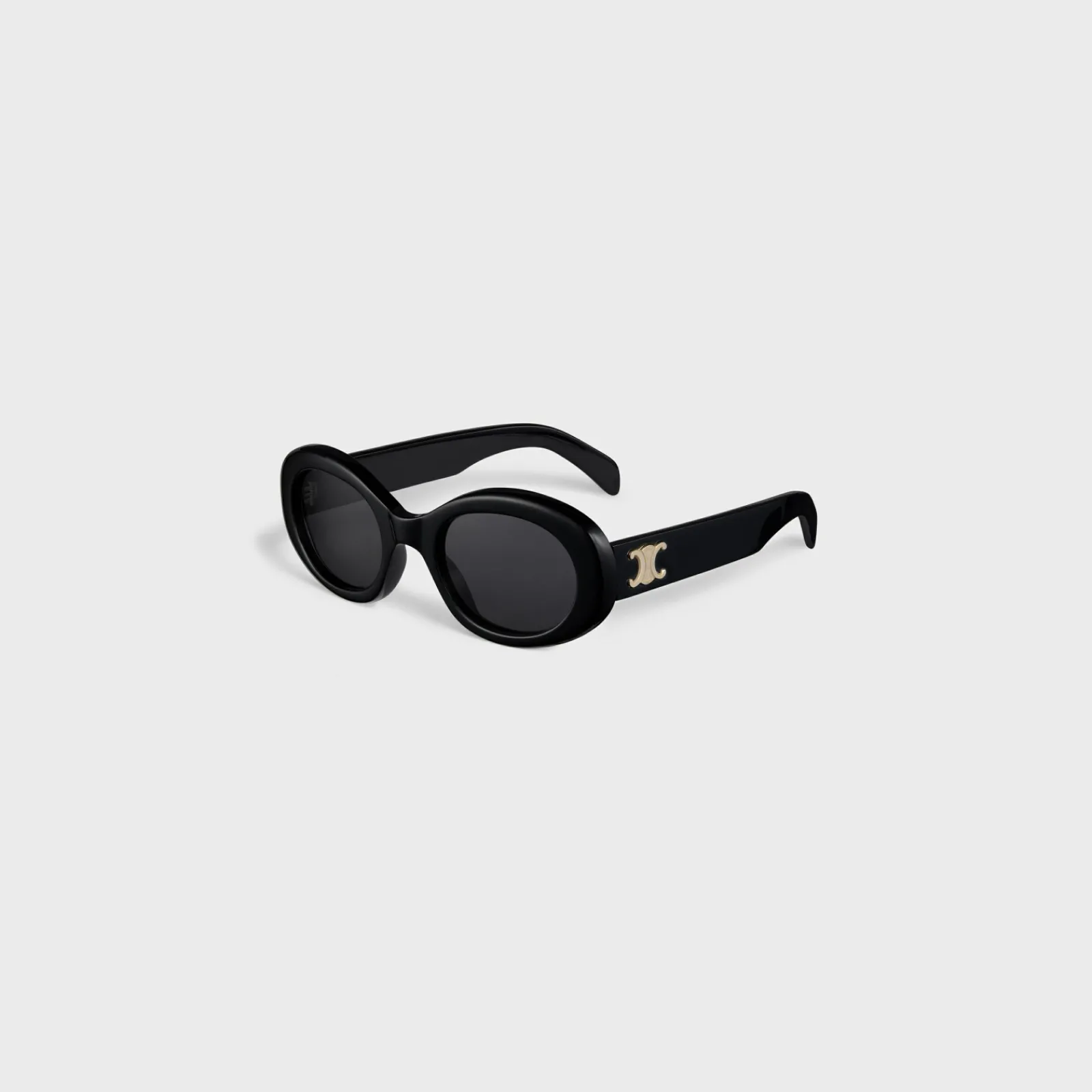 Fashion Triomphe 01 sunglasses in Acetate Women Triomphe | Categories·Round