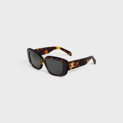Hot Triomphe 04 sunglasses in Acetate Women Triomphe | Categories·Square