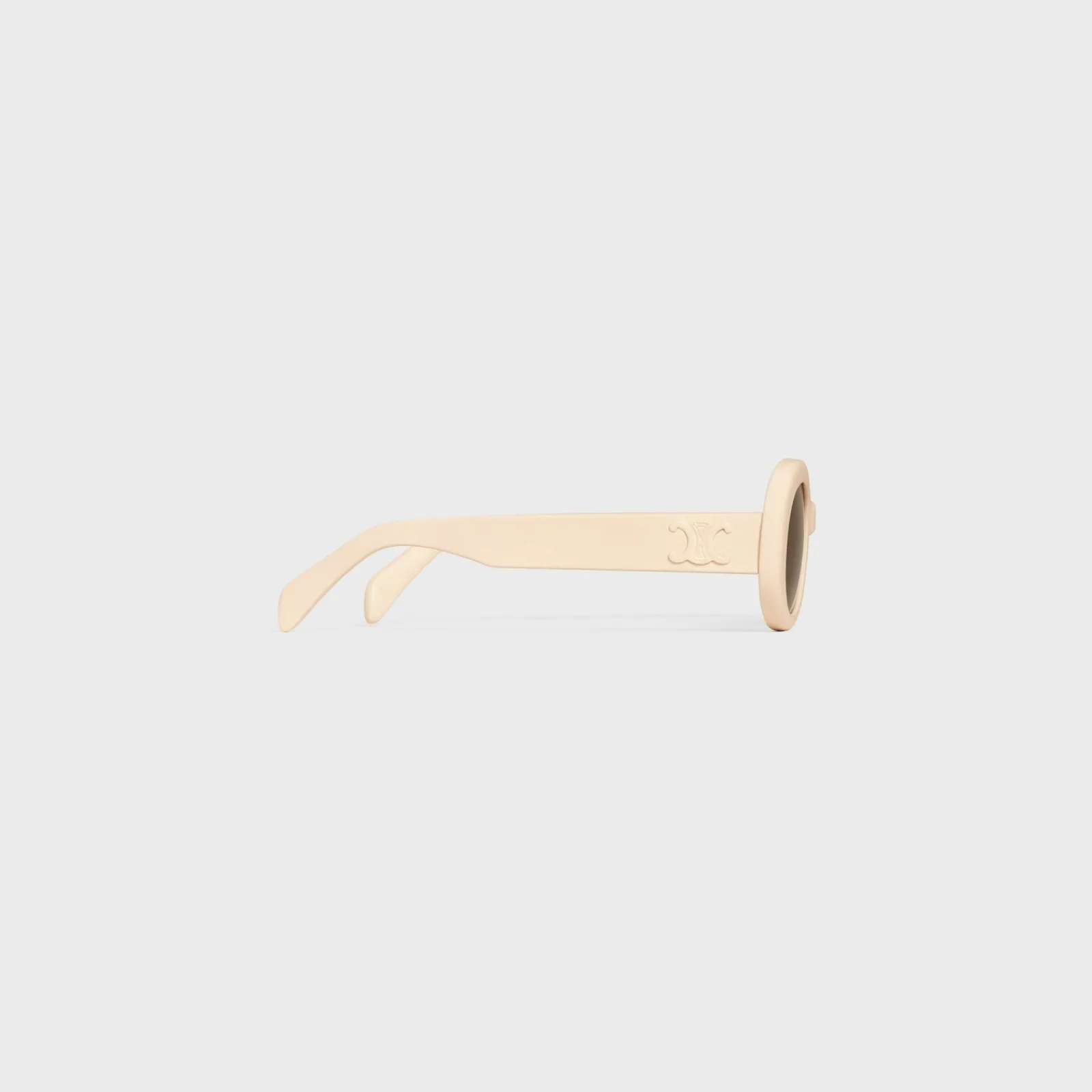 Online Triomphe 01 Sunglasses in Acetate Women Triomphe | Categories·Round