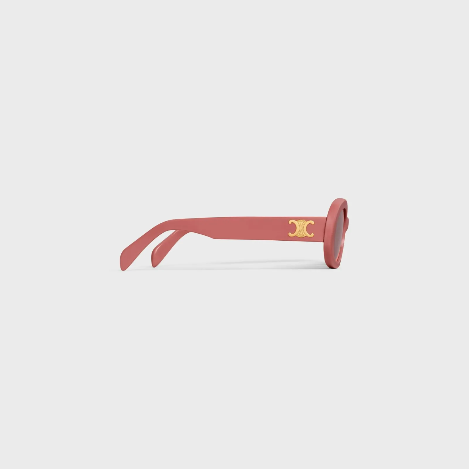 Clearance Triomphe 01 Sunglasses in Acetate Women Triomphe | Categories·Round