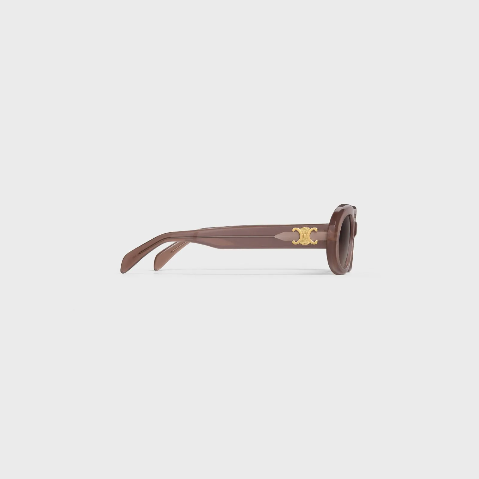 Sale Triomphe 01 sunglasses in Acetate Women Triomphe | Categories·Round