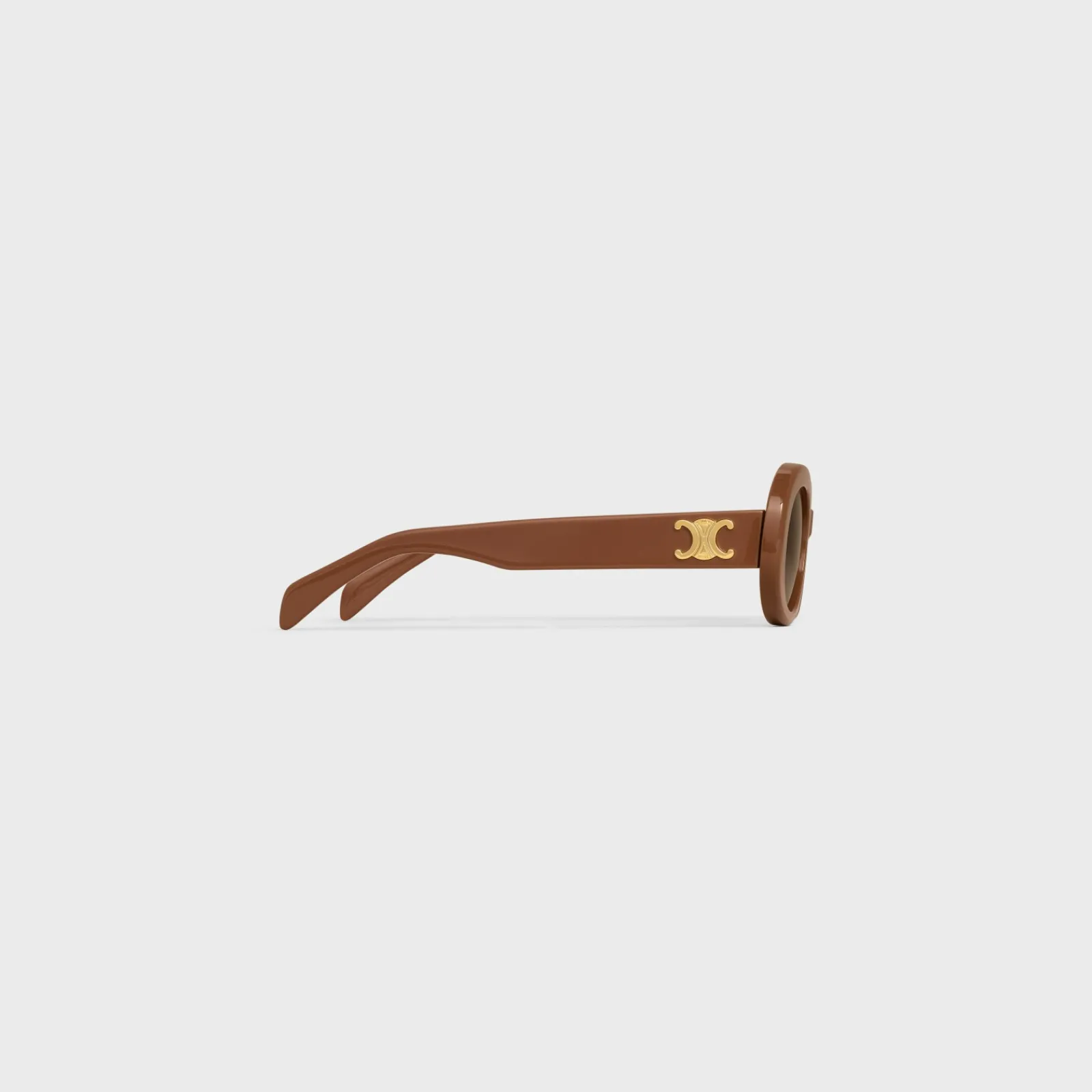 Sale Triomphe 01 Sunglasses in Acetate Women Triomphe | Categories·Round