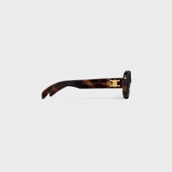 Best Triomphe 01 sunglasses in Acetate Women Triomphe | Categories·Round