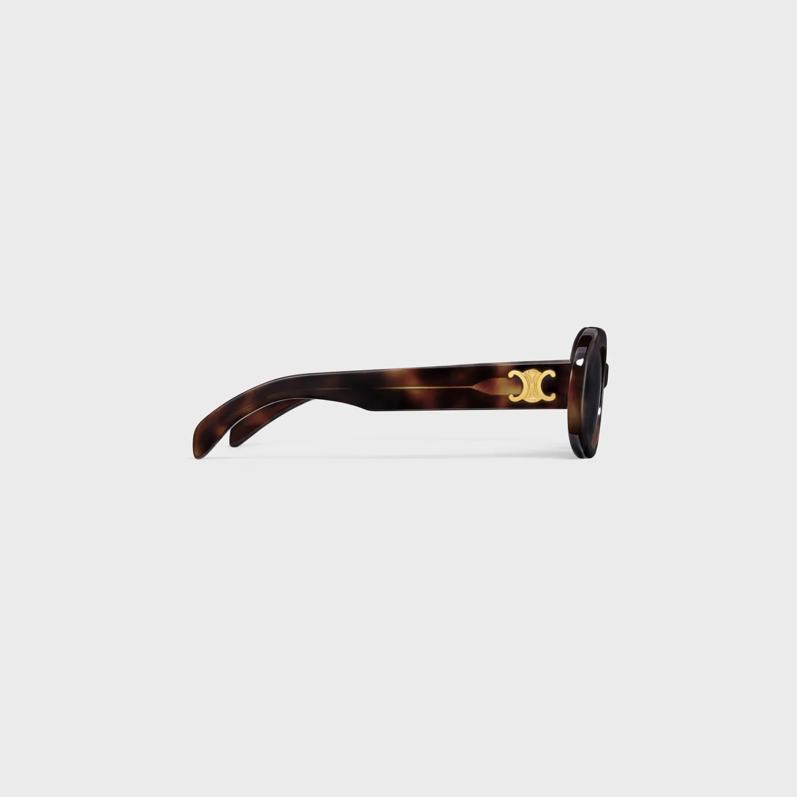 Best Triomphe 01 sunglasses in Acetate Women Triomphe | Categories·Round
