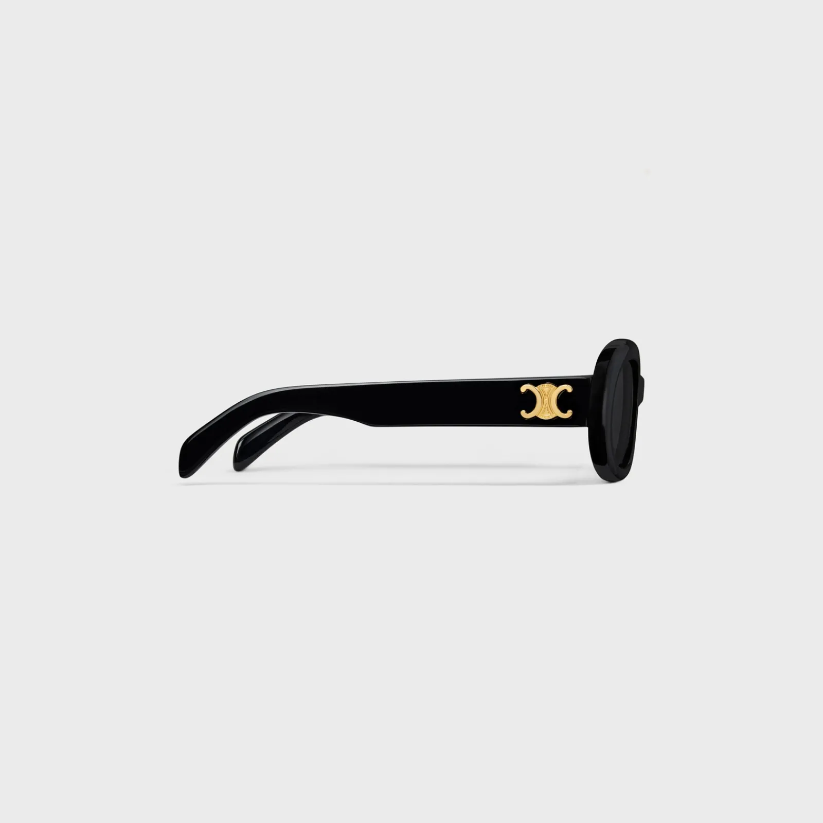 Fashion Triomphe 01 sunglasses in Acetate Women Triomphe | Categories·Round