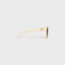 Best Triomphe 09 Sunglasses in Acetate Women Triomphe | Categories·Square