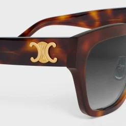 Outlet Triomphe 09 Sunglasses in Acetate Women Triomphe | Categories·Square