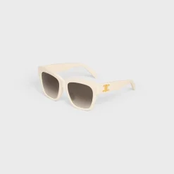 Best Triomphe 09 Sunglasses in Acetate Women Triomphe | Categories·Square