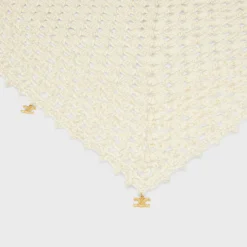 Discount triomphe bandana in crocheted cotton Women Beanies And Scarves | Other Accessories