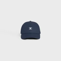 Clearance triomphe baseball cap in corduroy Hats And Soft Accessories