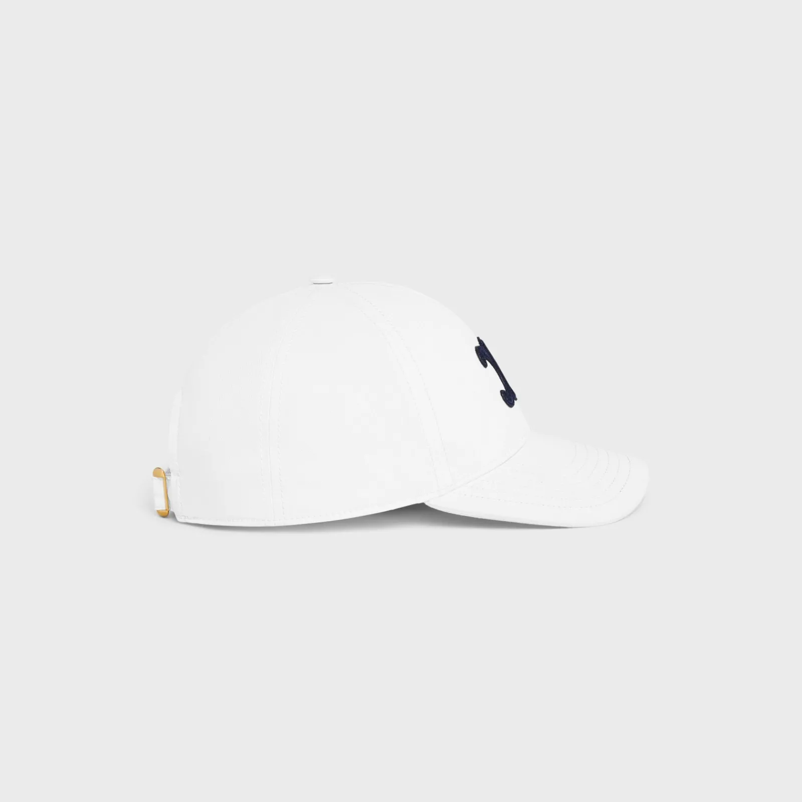 Discount TRIOMPHE BASEBALL CAP IN COTTON Women Bucket Hats And Caps