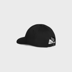 Outlet triomphe baseball cap in cotton Hats And Soft Accessories