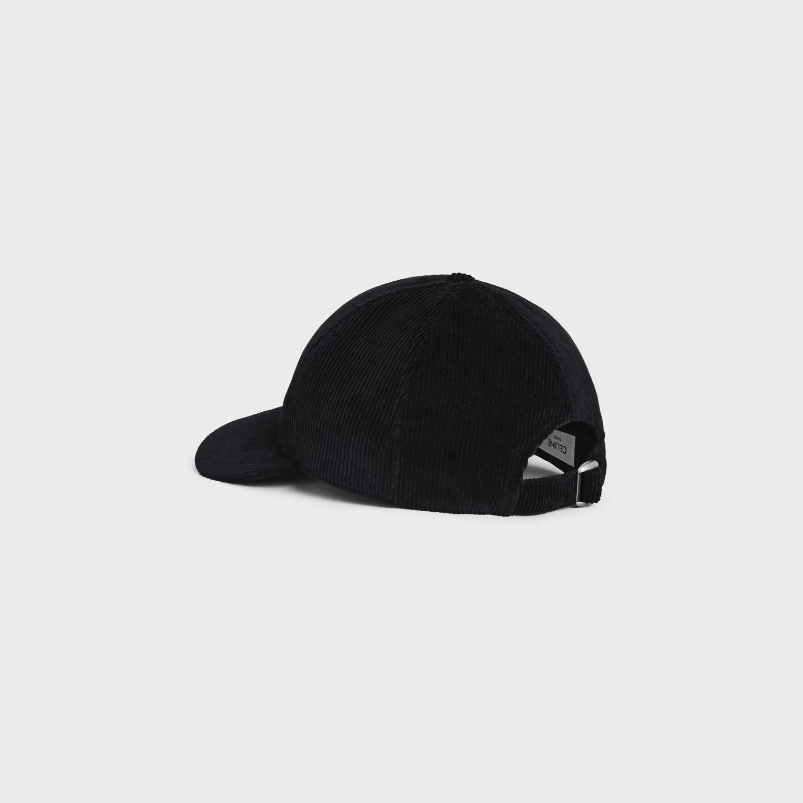 Online triomphe baseball cap in cotton Hats And Soft Accessories