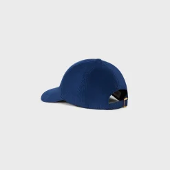 Outlet triomphe baseball cap in corduroy Women Bucket Hats And Caps